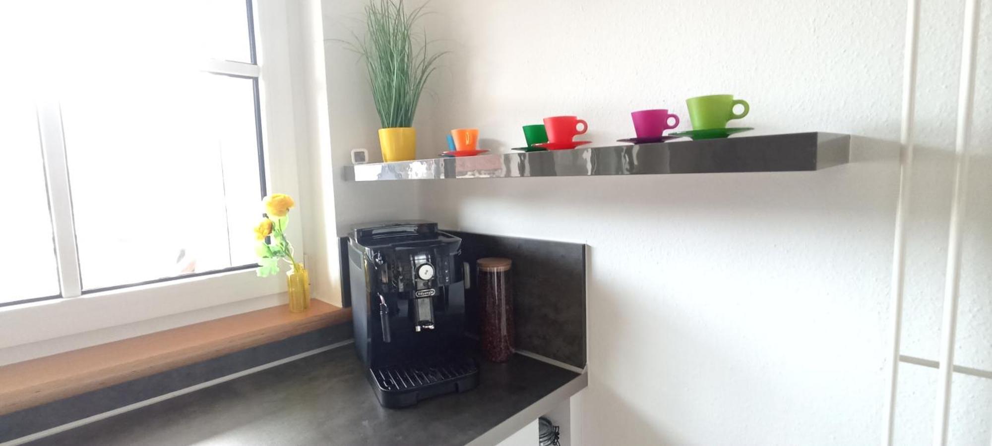 Grosszuegiges Helles Penthouse -Komplette Etage- Mit Balkon Und Stellplatz In Ruhiger Lage 쿨름바흐 외부 사진