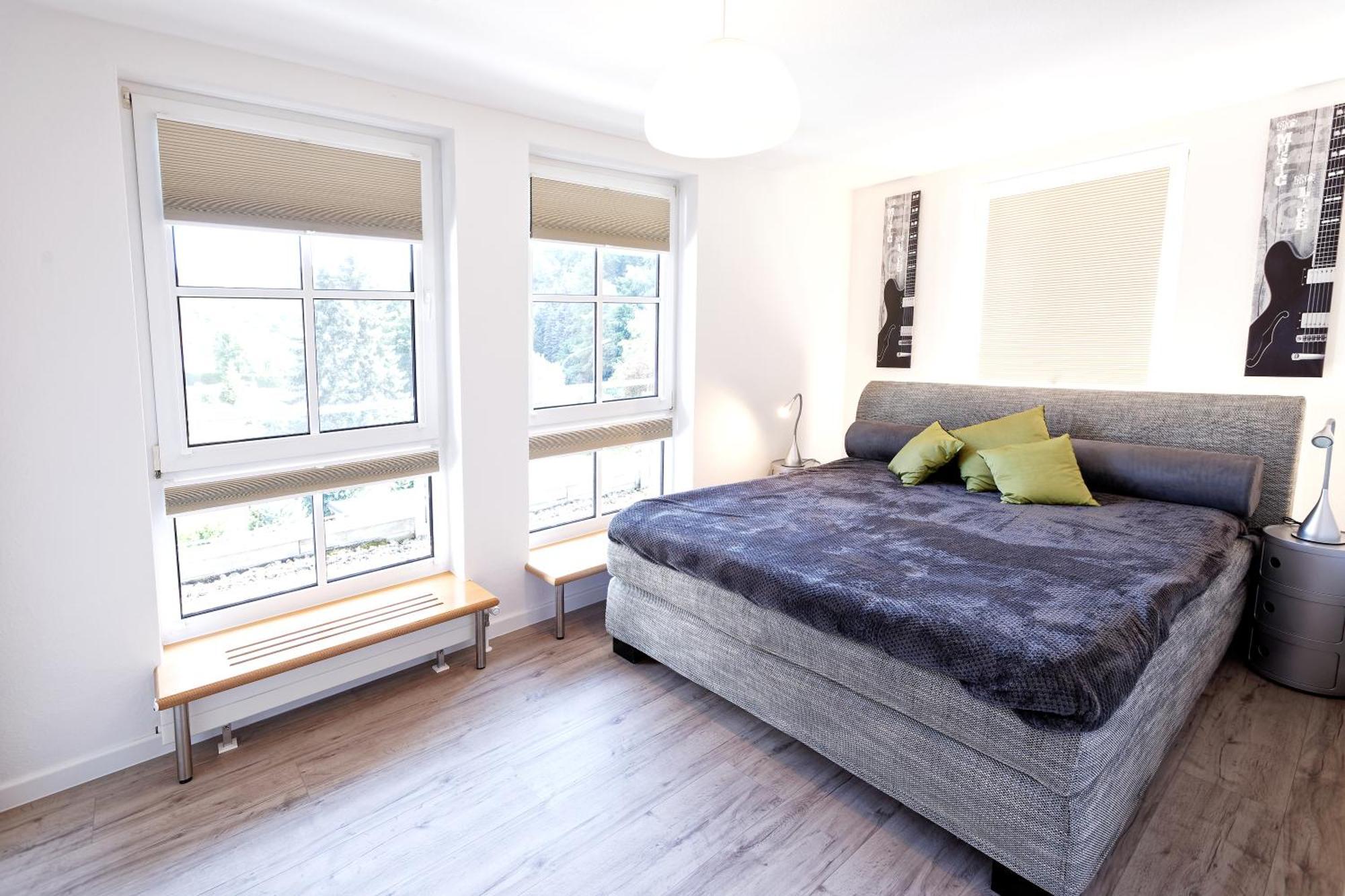 Grosszuegiges Helles Penthouse -Komplette Etage- Mit Balkon Und Stellplatz In Ruhiger Lage 쿨름바흐 외부 사진